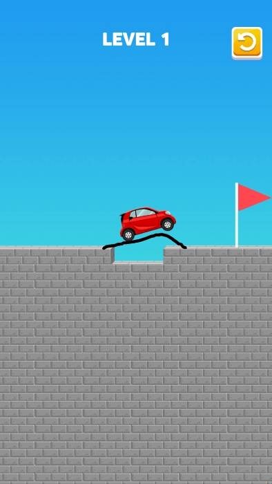 畫線開車