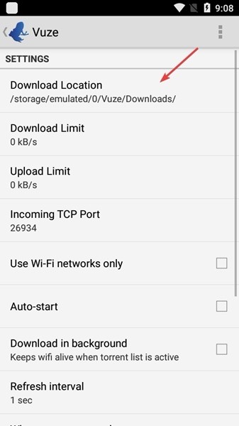 vuze下載器