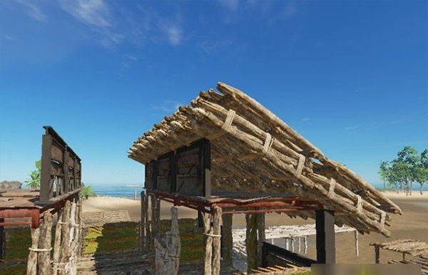 荒野日記孤島