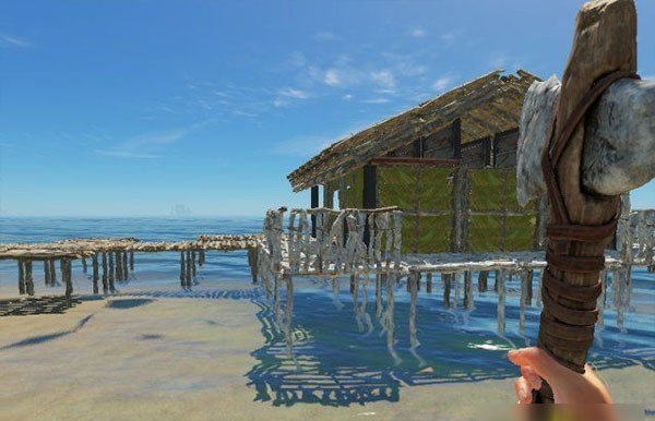 荒野日記孤島