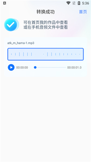 迅捷音頻轉(zhuǎn)換器