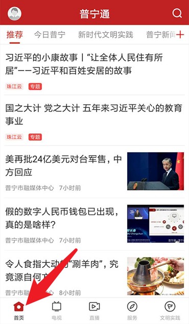 普寧通中文版