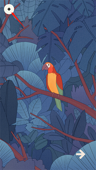 孤獨的鳥兒