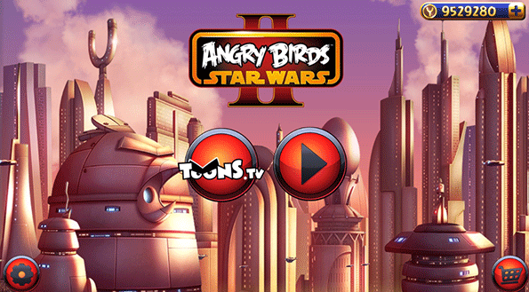 憤怒的小鳥星球大戰(zhàn)2（Angry Birds Star Wars Ⅱ）