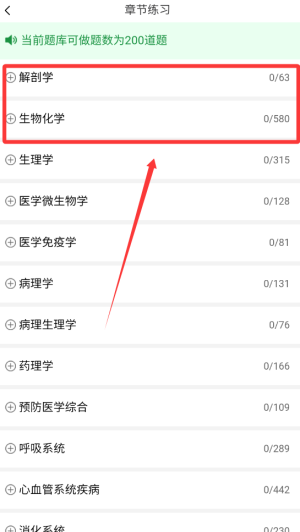 杏林醫(yī)考