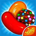 糖果粉碎傳奇（Candy Crush Saga）