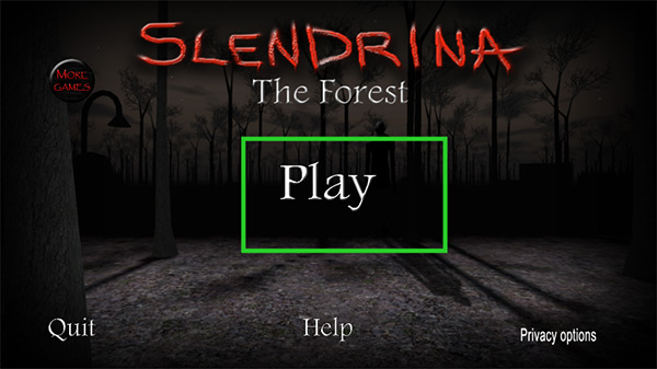 蘭德里納河的森林（Slendrina The Forest）