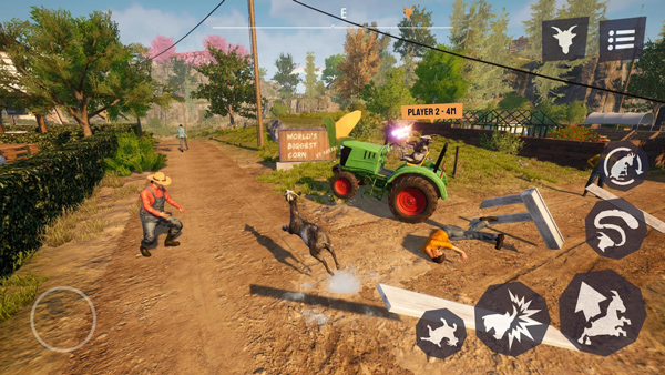 模擬山羊3(Goat Sim) 3