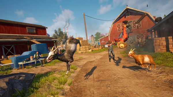 模擬山羊3(Goat Sim) 3