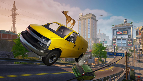 模擬山羊3(Goat Sim) 3