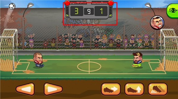 撞頭足球2（Head Ball 2）
