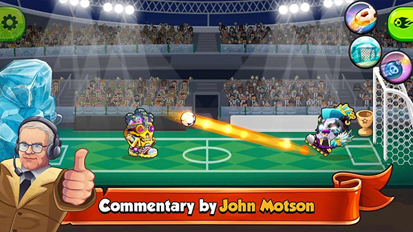 撞頭足球2（Head Ball 2）