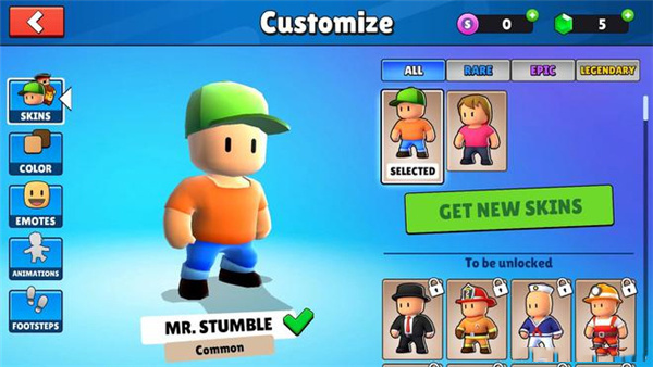 碰撞派對(Stumble Guys)官網版