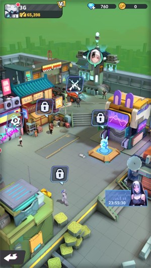 曙光：緋色幻想