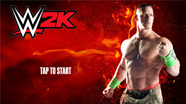 WWE 2K17