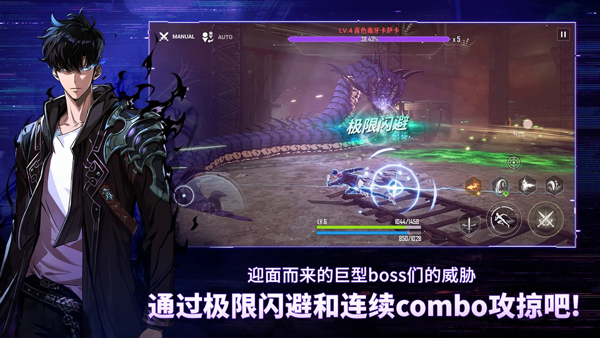 我獨自升級ARISE