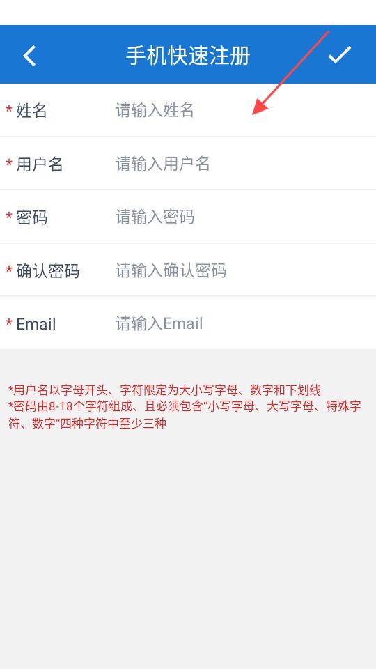 掌上微試