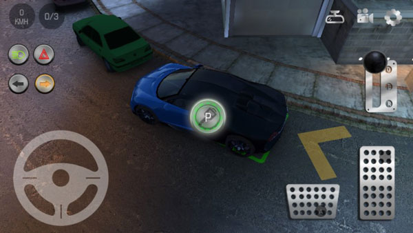 真實(shí)泊車2