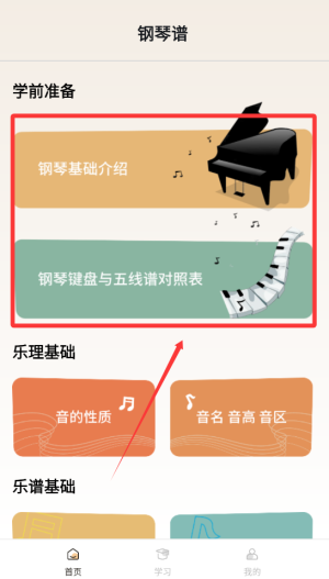 視譜練習