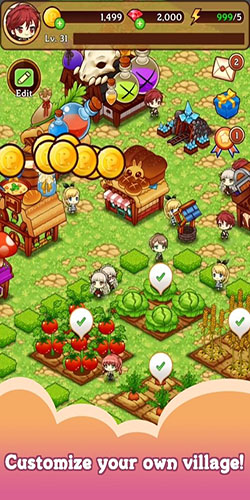 幻想物語2048(Fantasy Story : 2048)