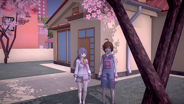 櫻花校園之戀