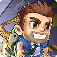 瘋狂噴氣機(Jetpack Joyride)