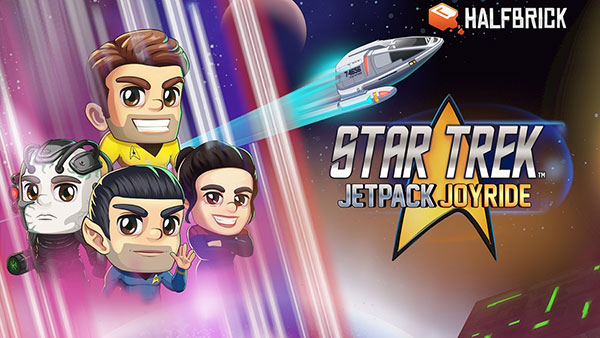 瘋狂噴氣機(Jetpack Joyride)