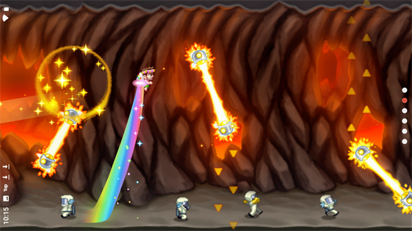 瘋狂噴氣機(Jetpack Joyride)