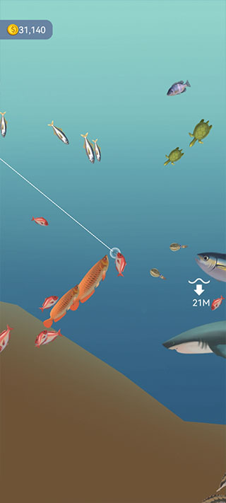 釣魚模擬器