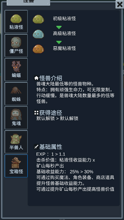 聽說這里有怪獸