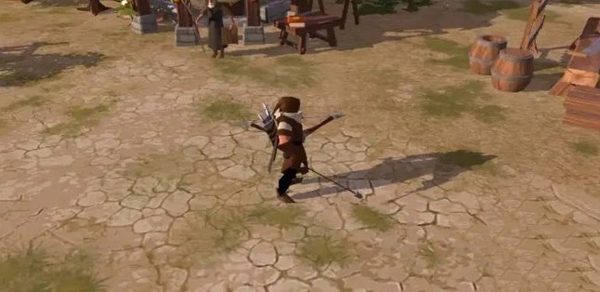 阿爾比恩國際服(Albion Online Client)