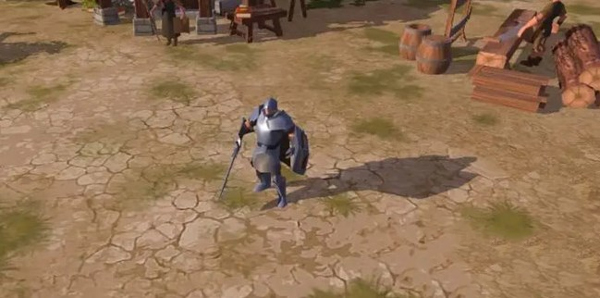 阿爾比恩國際服(Albion Online Client)