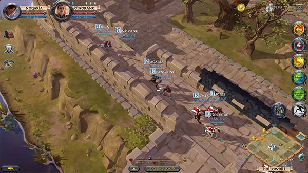 阿爾比恩國際服(Albion Online Client)
