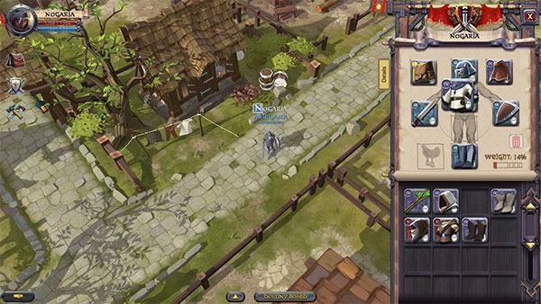 阿爾比恩國際服(Albion Online Client)