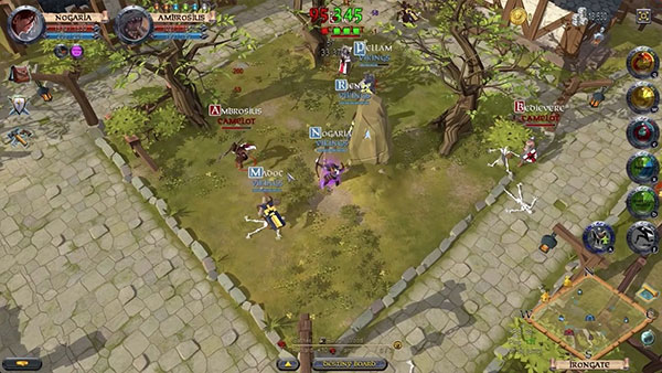 阿爾比恩國際服(Albion Online Client)