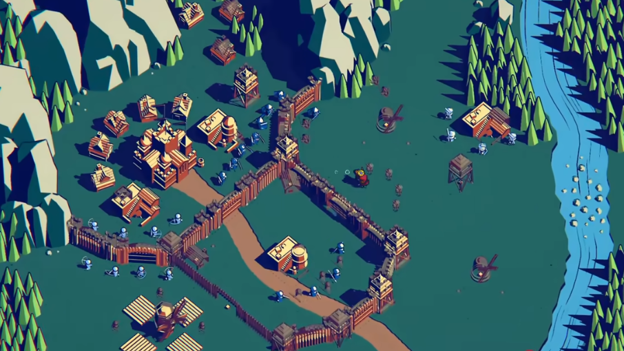 Thronefall