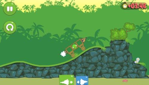 搗蛋豬(Bad Piggies)