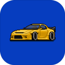 像素賽車手(Pixel Car Racer)