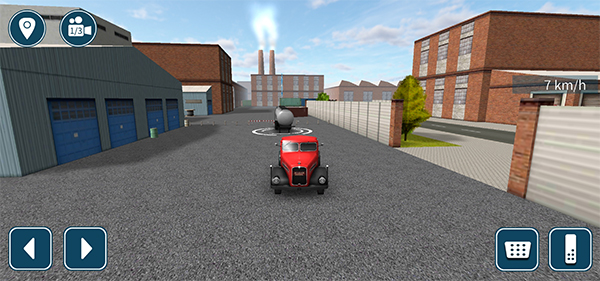 卡車模擬16（TruckSimulation16）