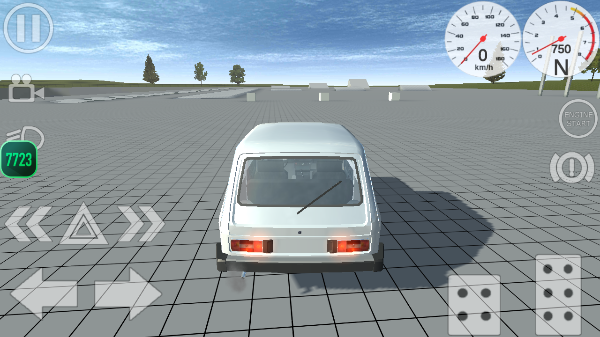 車(chē)禍物理模擬器
