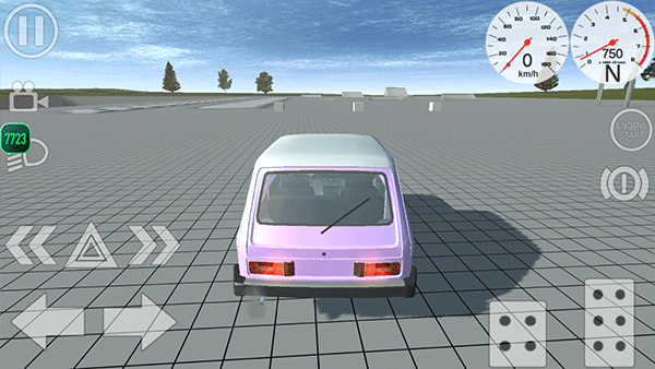車(chē)禍物理模擬器