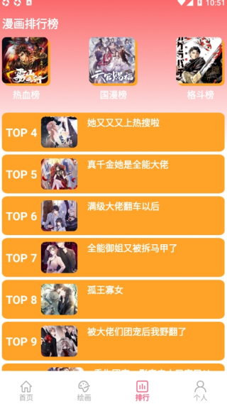 漫蛙閱讀漫畫