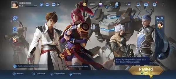 王者榮耀(Honor of Kings)