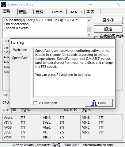 speedfan