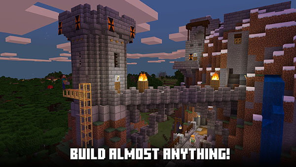 我的世界基巖版(Minecraft)