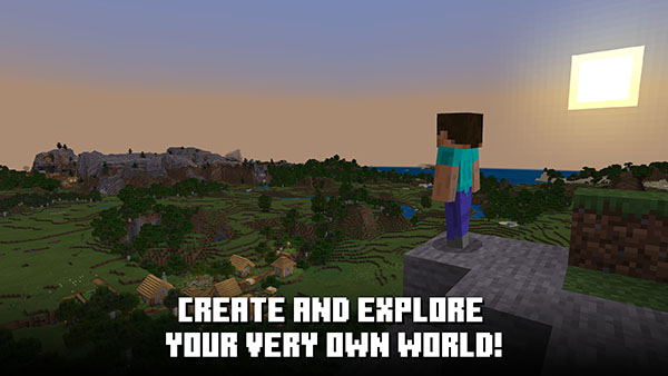 我的世界基巖版(Minecraft)
