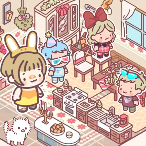 女朋友的戀愛小屋