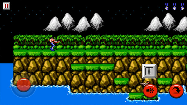 魂斗羅(Contra Classic)