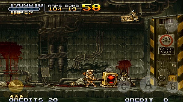 合金彈頭2(Metal Slug 2)