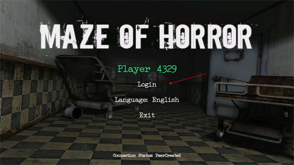 恐怖迷宮(Maze Of Horror)